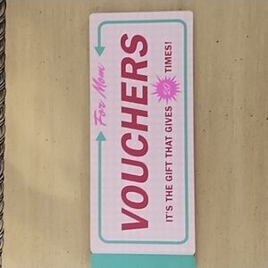 Gift for MOM (VOUCHERS)